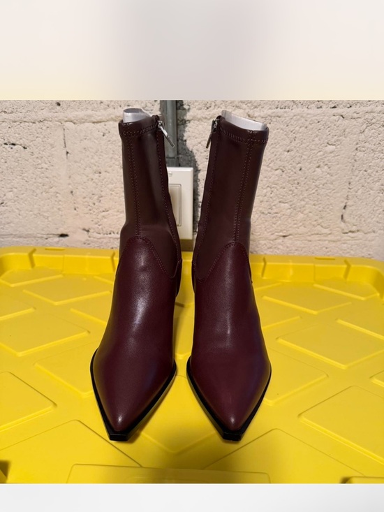 Dolce Vita Shoes - Dolce Vita Wine Arya Boots